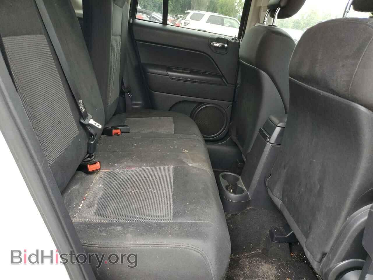 2012 JEEP COMPASS - VIN: 1C4NJDEB3CD686150 - Photo 10