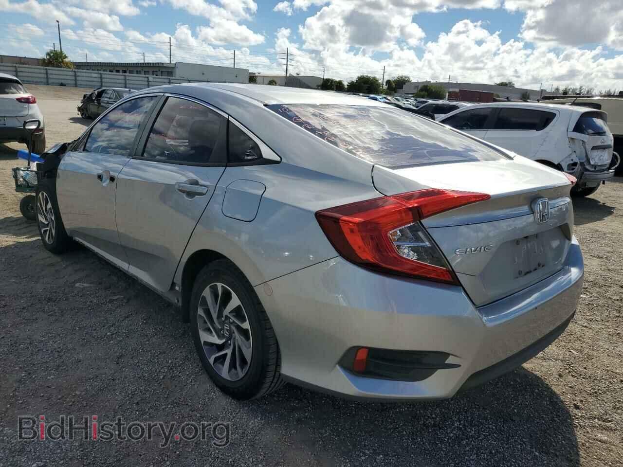 2016 HONDA CIVIC - VIN: 19XFC2F78GE080490 - Фото 3