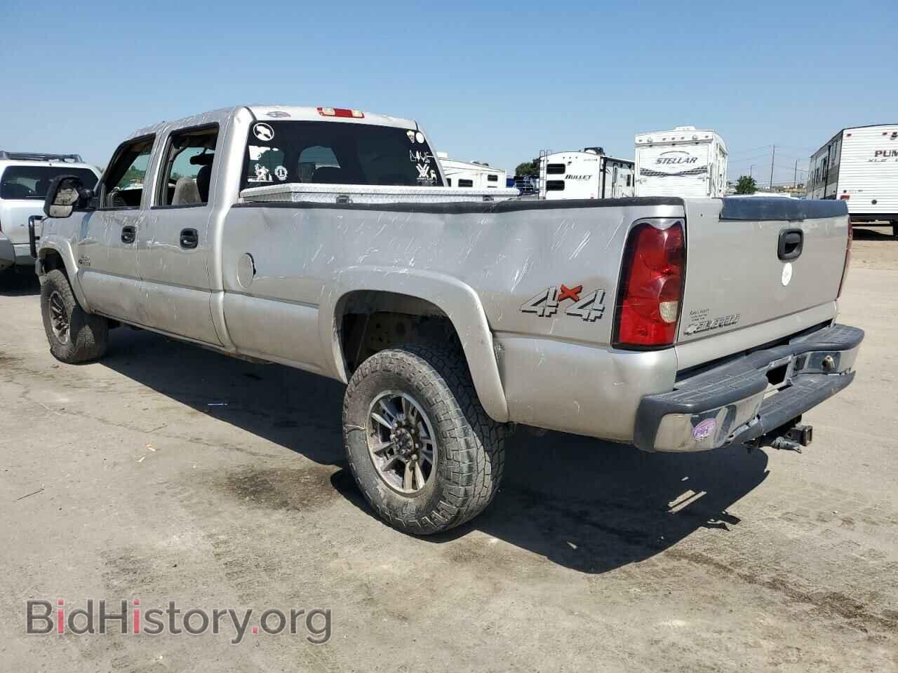 2006 CHEVROLET ALL Models - VIN: 1GCHK33D96F143306 - Фото 2