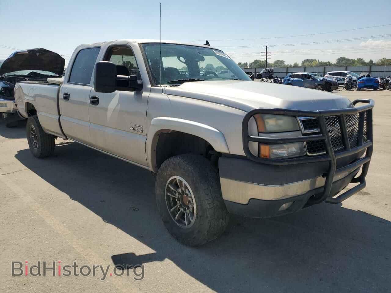 2006 CHEVROLET ALL Models - VIN: 1GCHK33D96F143306 - Фото 4
