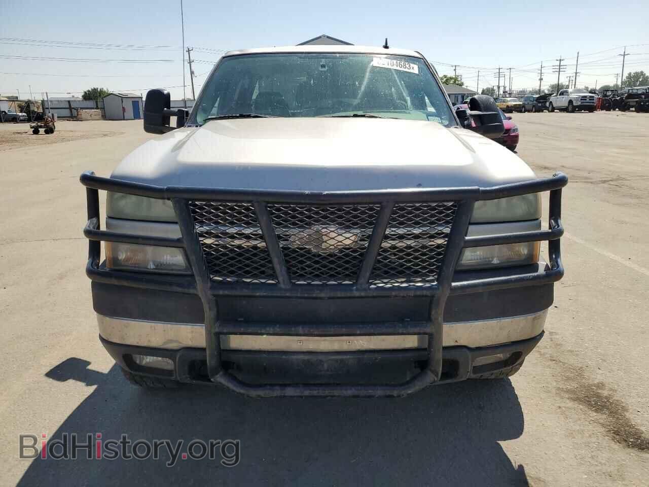 2006 CHEVROLET ALL Models - VIN: 1GCHK33D96F143306 - Фото 5