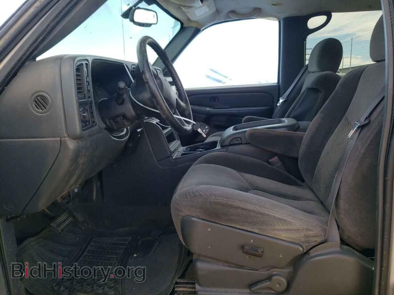 2006 CHEVROLET ALL Models - VIN: 1GCHK33D96F143306 - Фото 7