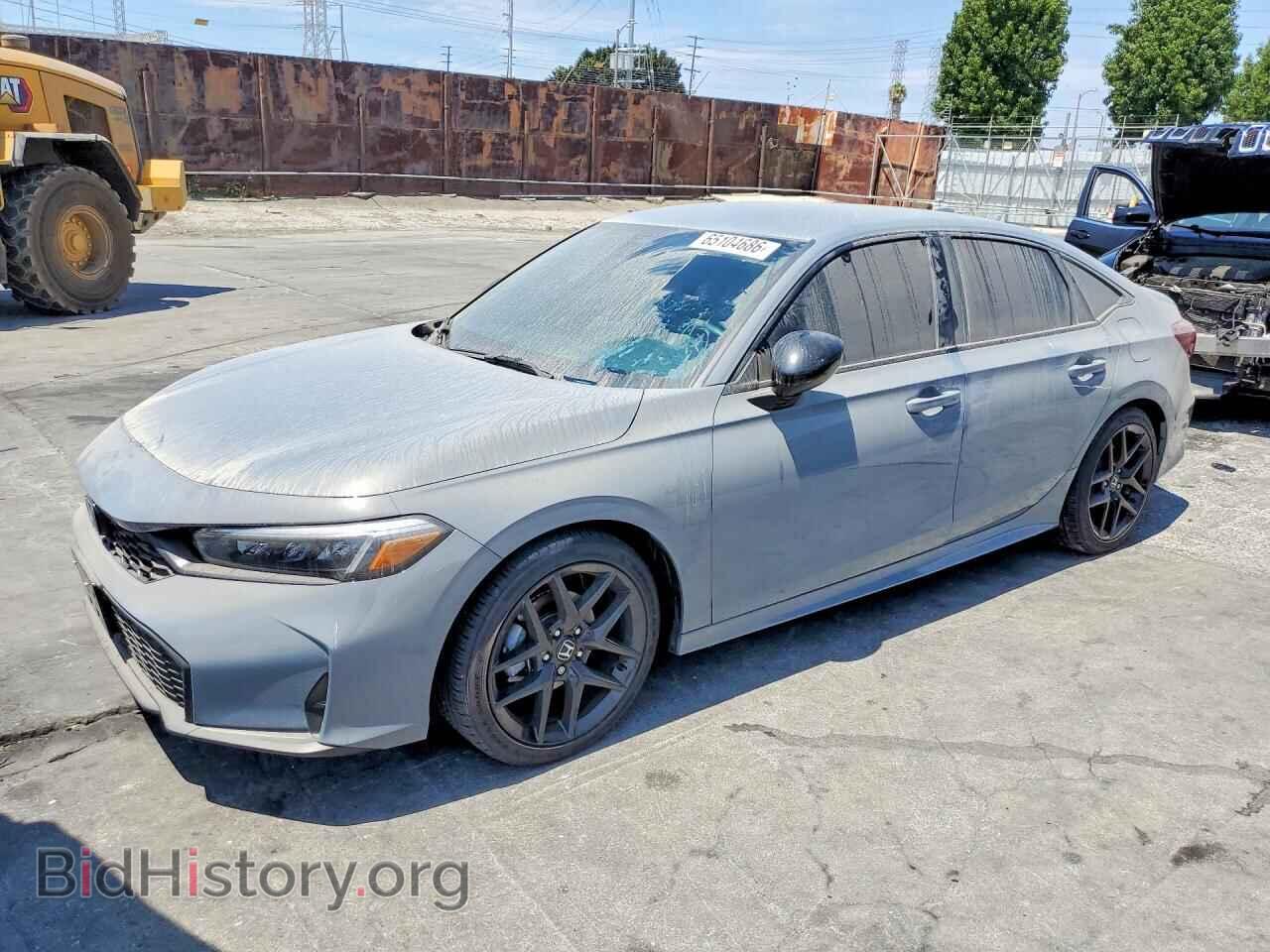 Photo 2HGFE2F51TH511714 - HONDA CIVIC 2026
