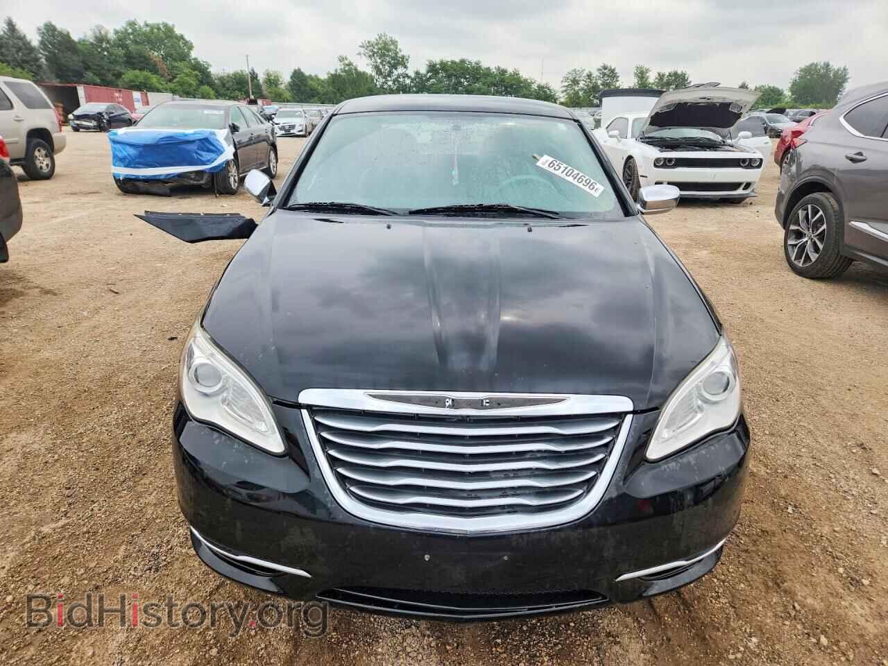 2013 CHRYSLER 200 - VIN: 1C3CCBCG1DN712216 - Фото 5