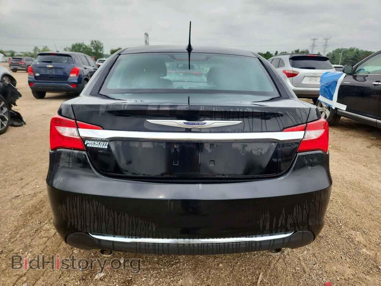 2013 CHRYSLER 200 - VIN: 1C3CCBCG1DN712216 - Фото 6