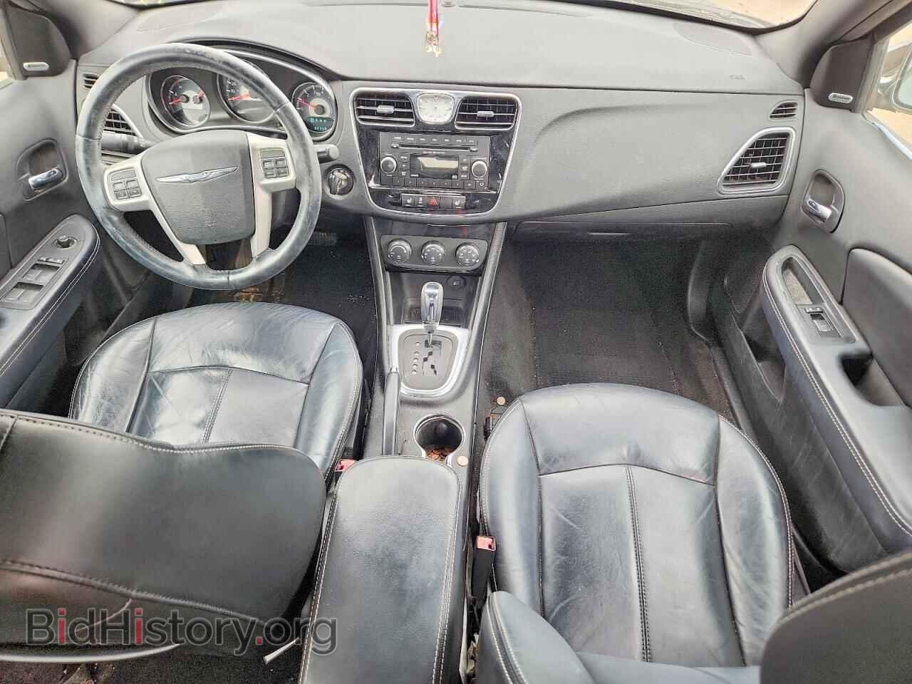 2013 CHRYSLER 200 - VIN: 1C3CCBCG1DN712216 - Фото 8
