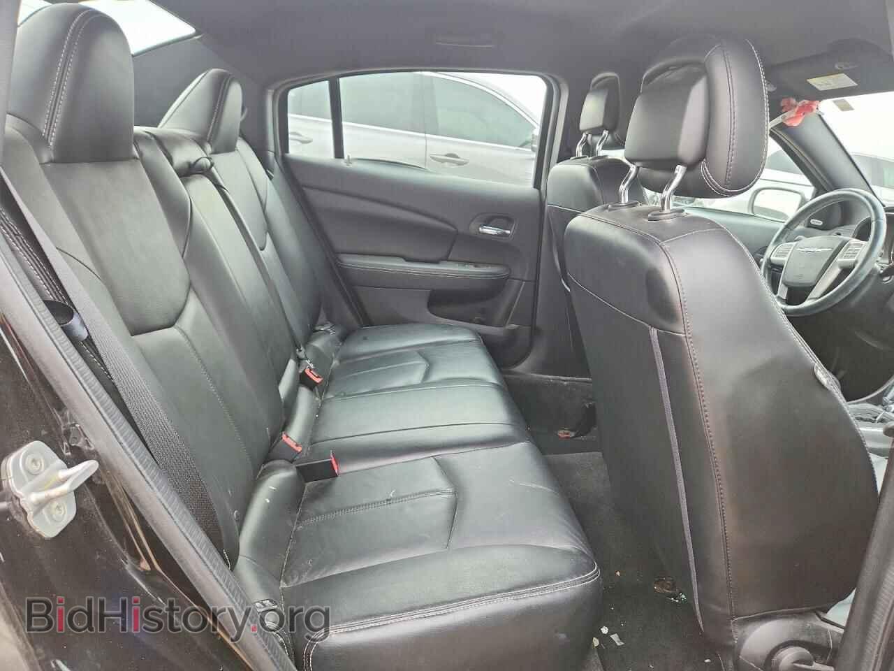 2013 CHRYSLER 200 - VIN: 1C3CCBCG1DN712216 - Фото 10