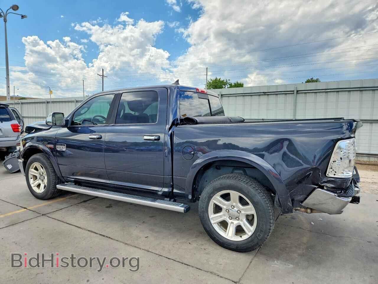 2016 RAM 1500 - VIN: 1C6RR7PTXGS130072 - Фото 2