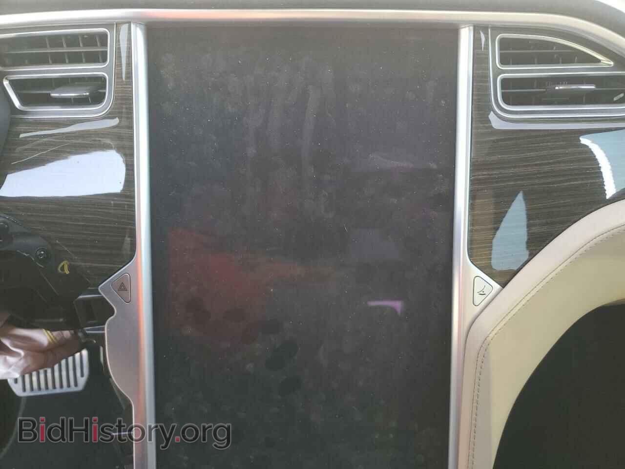 2016 TESLA MODEL S - VIN: 5YJSA1E28GF125135 - Photo 9