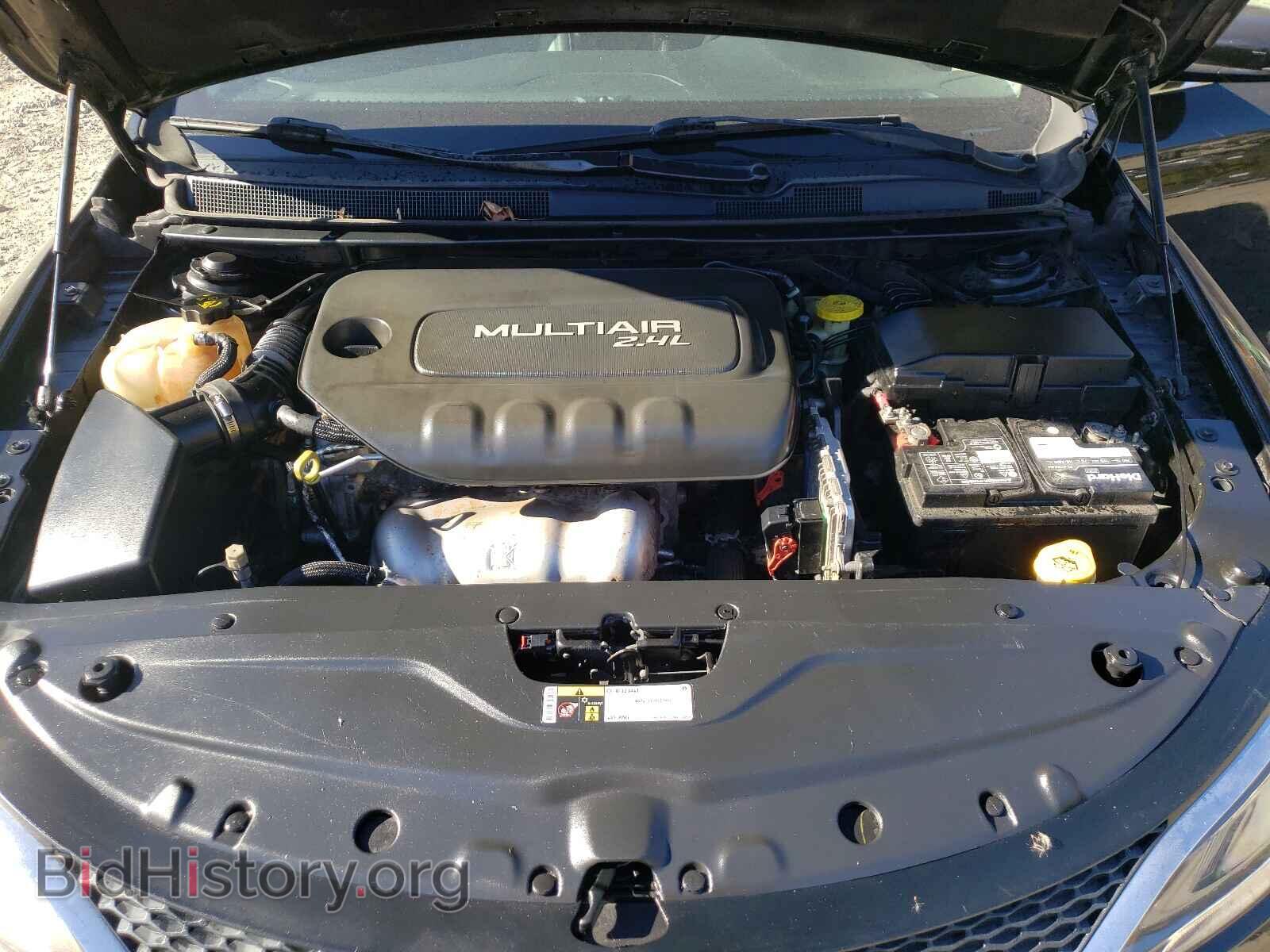 2015 CHRYSLER 200 - VIN: 1C3CCCCB4FN643907 - Фото 7