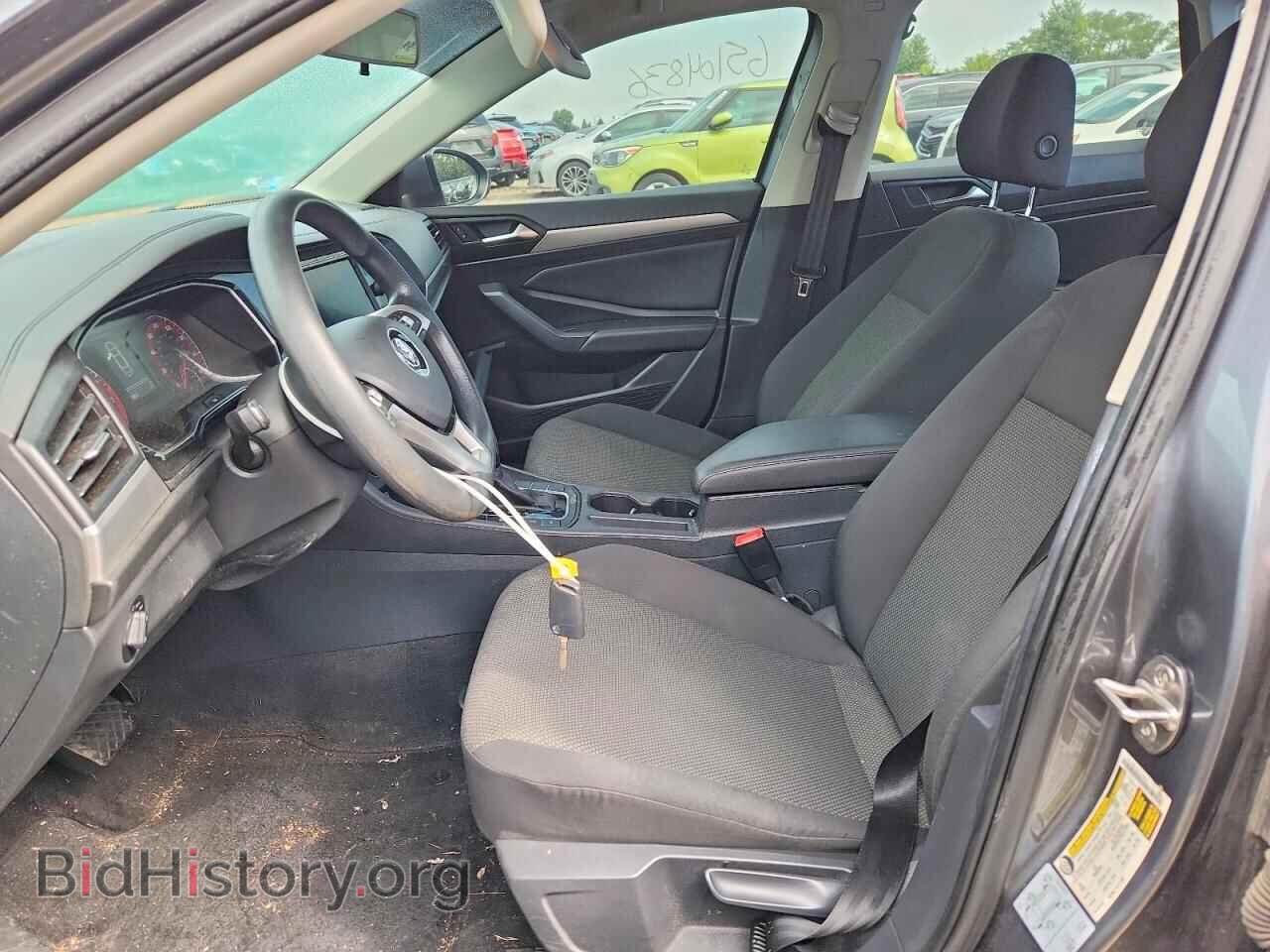 2019 VOLKSWAGEN JETTA - VIN: 3VWC57BUXKM269000 - Фото 7