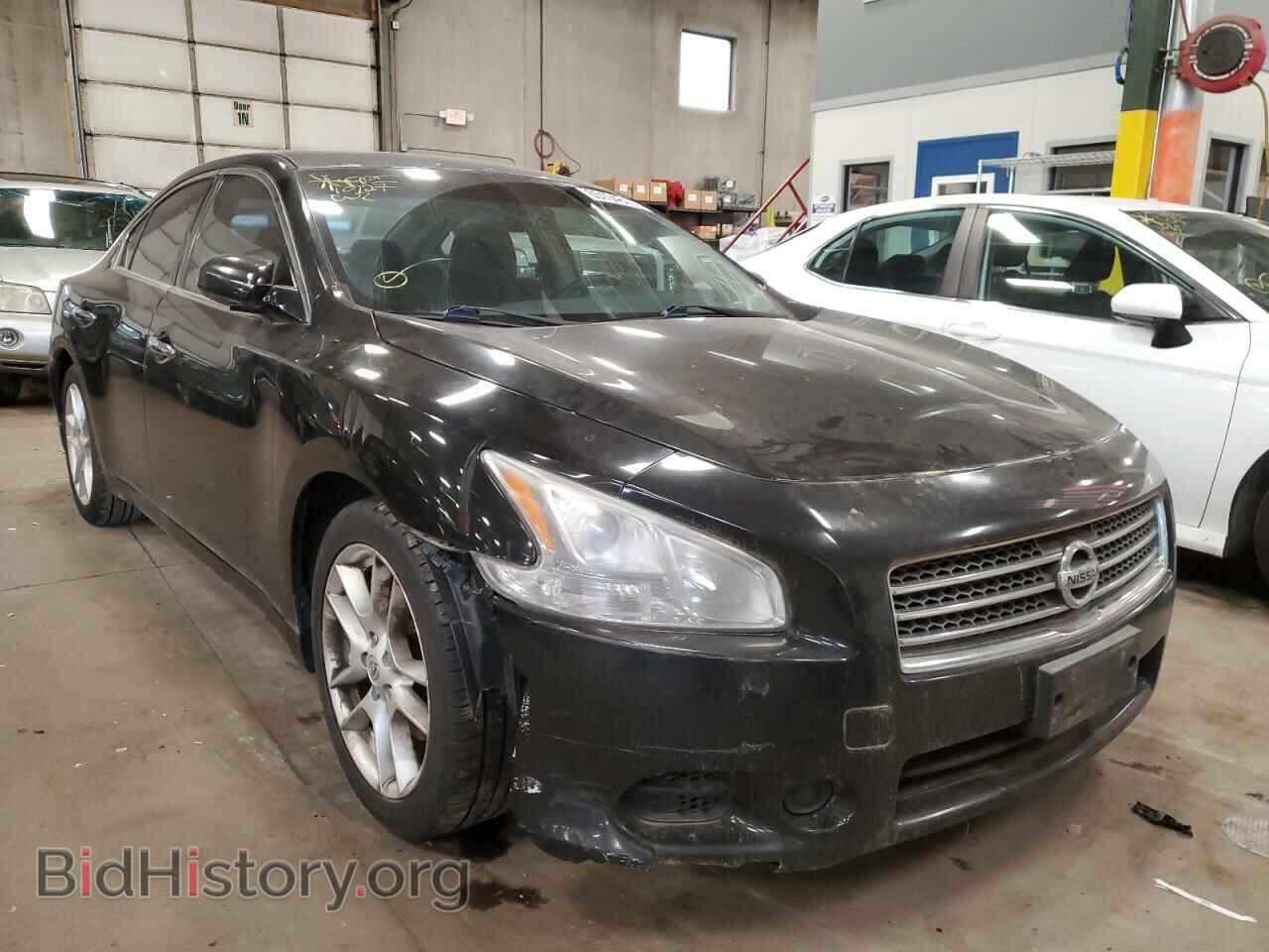 Фотография 1N4AA51E89C818618 - NISSAN MAXIMA 2009