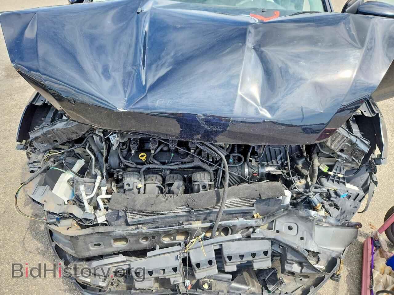2017 FORD FOCUS - VIN: 1FADP3J22HL218214 - Фото 11