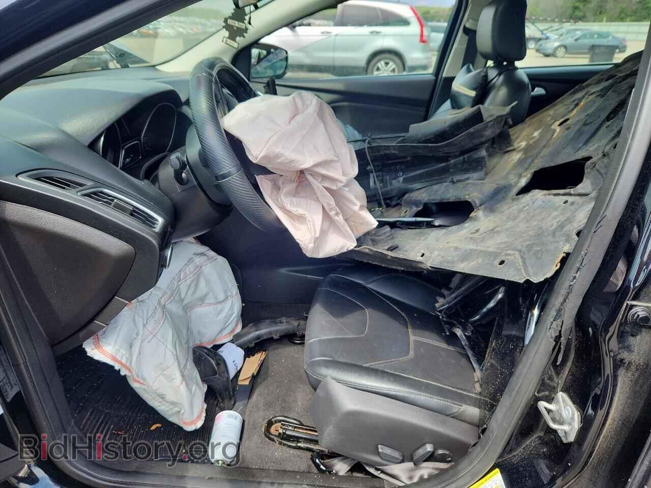 2017 FORD FOCUS - VIN: 1FADP3J22HL218214 - Фото 7