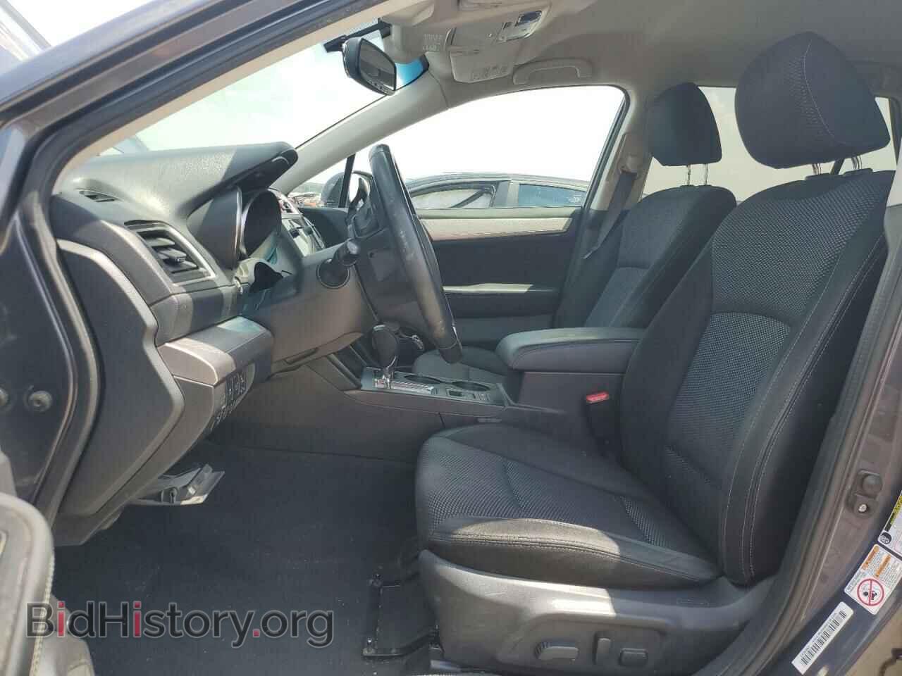 2016 SUBARU OUTBACK - VIN: 4S4BSBFCXG3228317 - Фото 7
