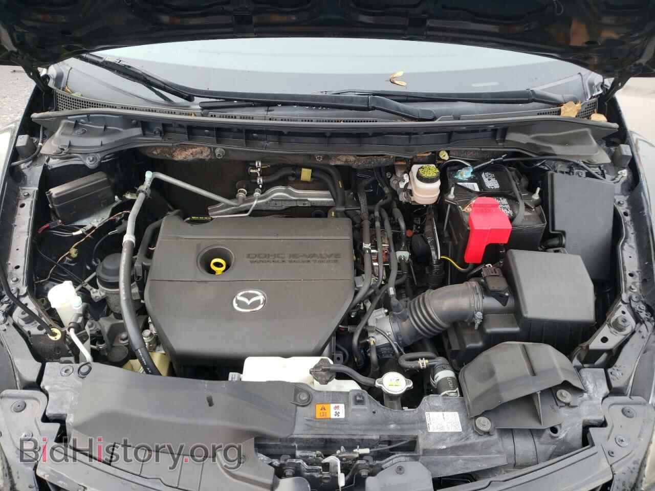 2012 MAZDA CX-7 - VIN: JM3ER2A54C0419420 - Фото 7
