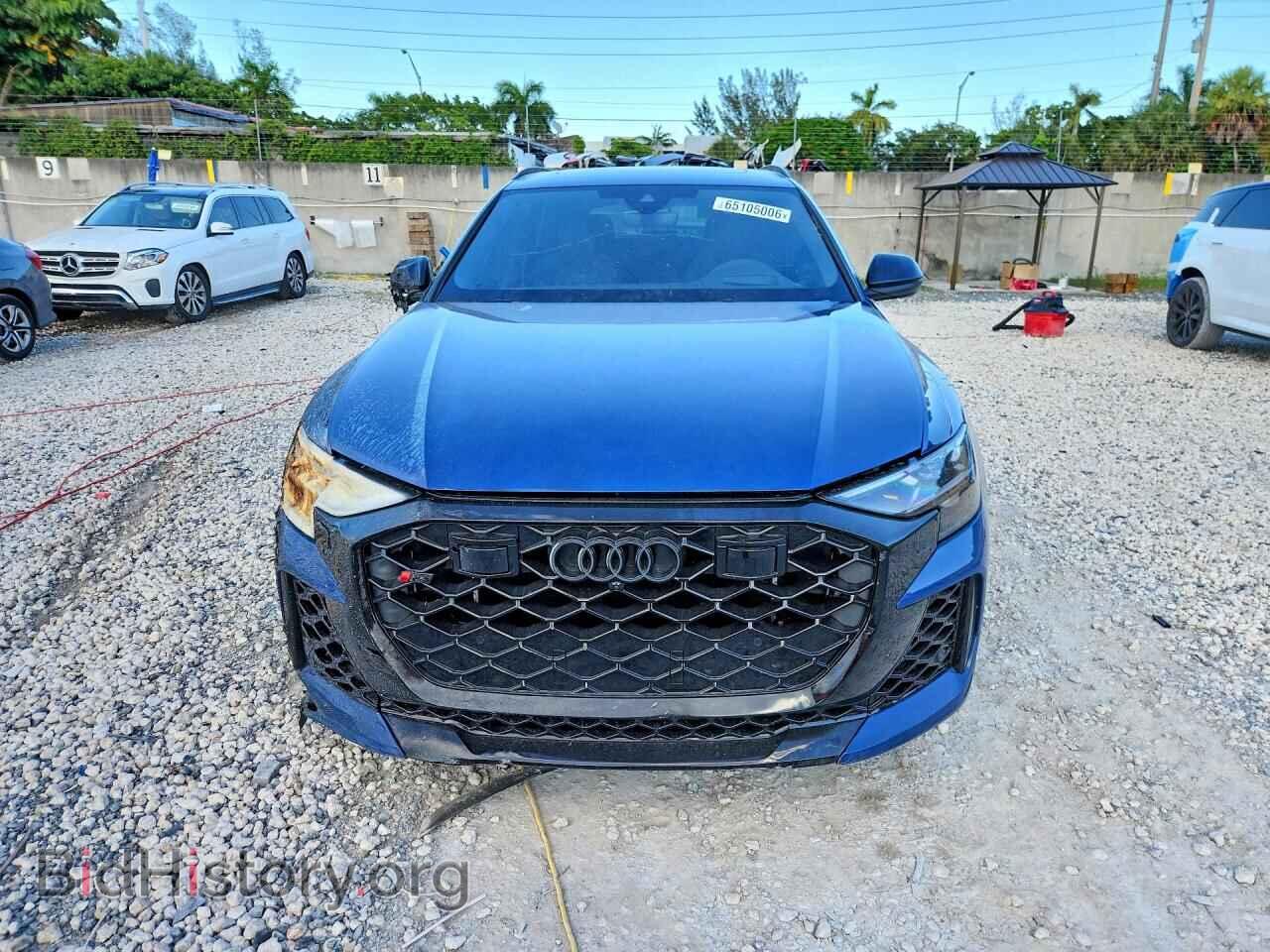 2026 AUDI RS - VIN: WU1ARBF15TD018693 - Photo 5