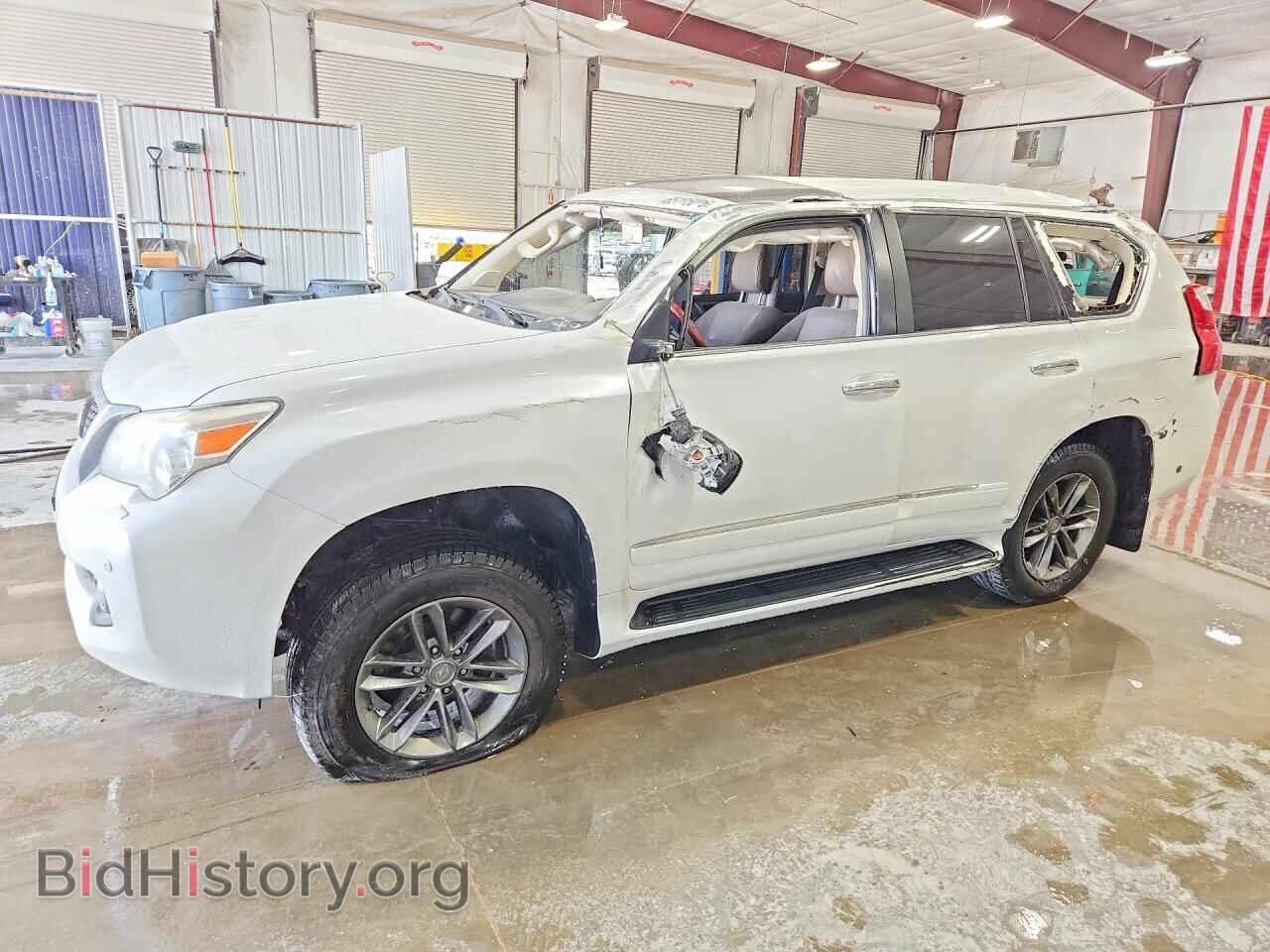 Фотография JTJJM7FX2C5046861 - LEXUS GX 2012