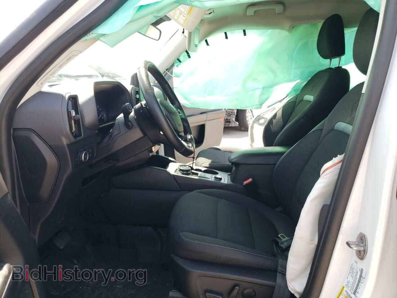 2022 FORD BRONCO - VIN: 3FMCR9D94NRD33188 - Фото 7