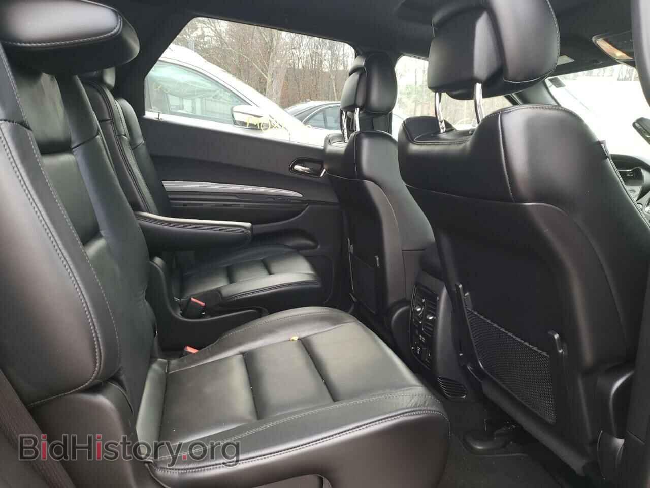 2019 DODGE DURANGO - VIN: 1C4RDJDG7KC803592 - Photo 6