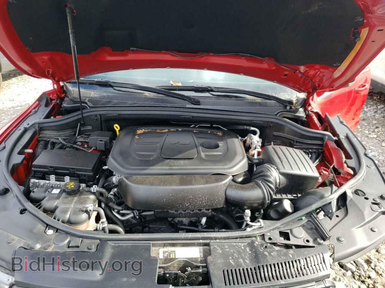 2019 DODGE DURANGO - VIN: 1C4RDJDG7KC803592 - Photo 7