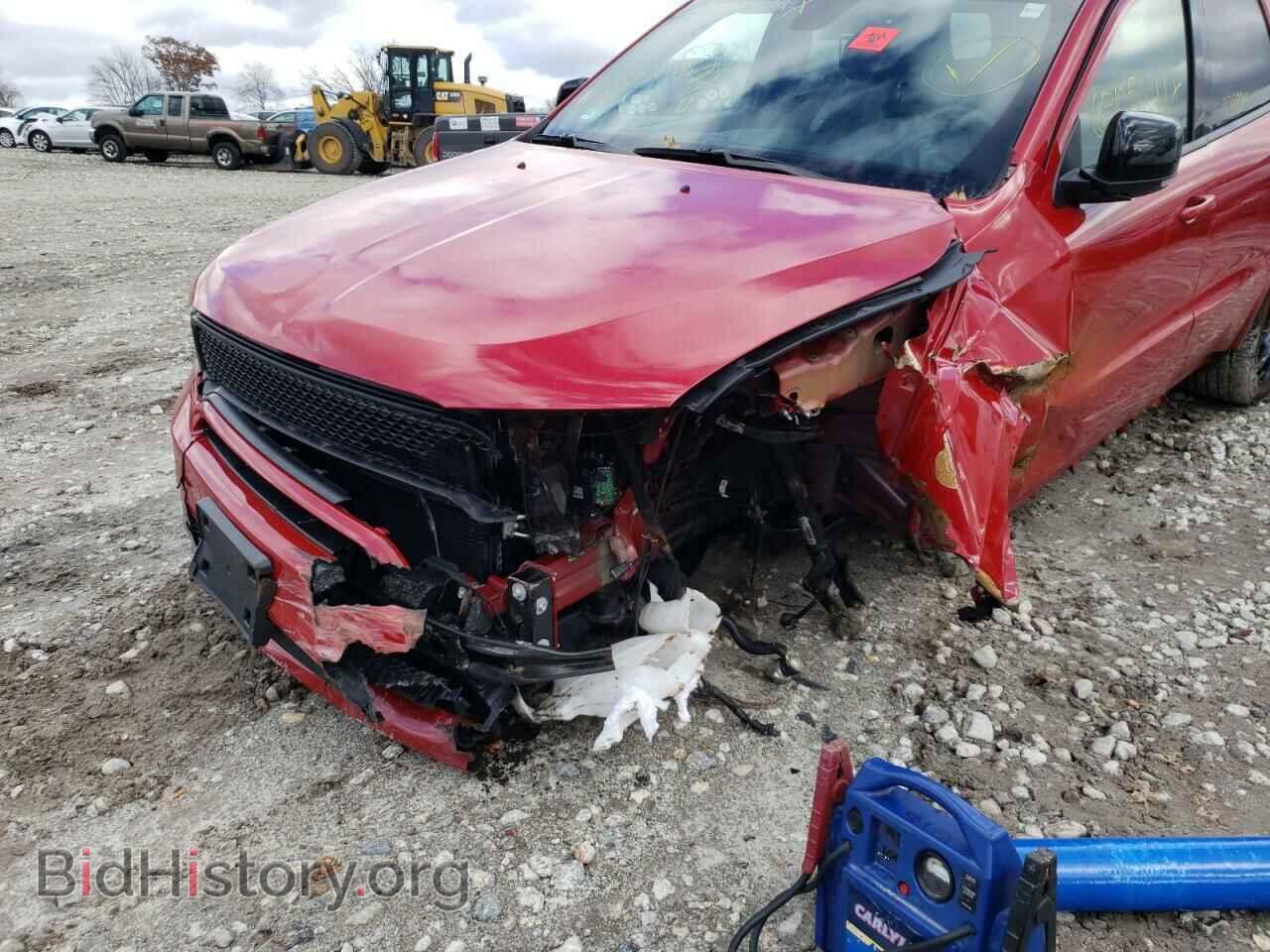 2019 DODGE DURANGO - VIN: 1C4RDJDG7KC803592 - Photo 9