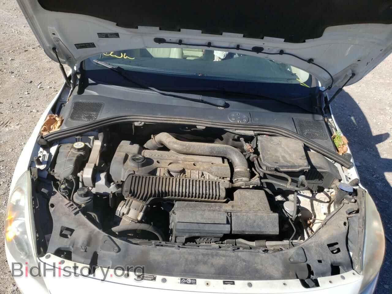 2012 VOLVO S60 - VIN: YV1622FS8C2106241 - Фото 7
