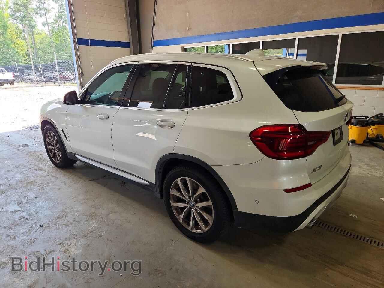 2019 BMW X3 - VIN: 5UXTR9C54KLP92071 - Photo 2