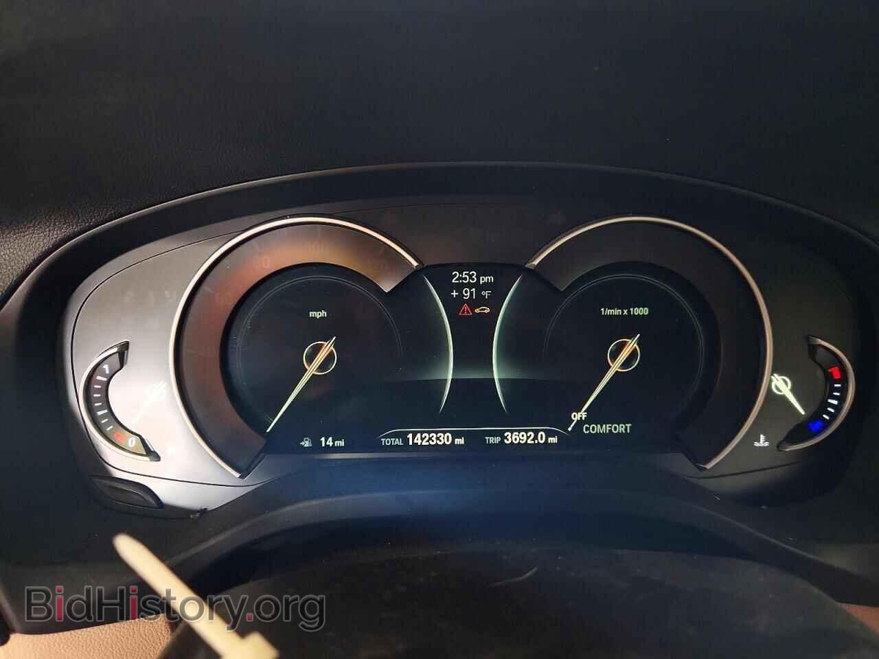 2019 BMW X3 - VIN: 5UXTR9C54KLP92071 - Photo 9