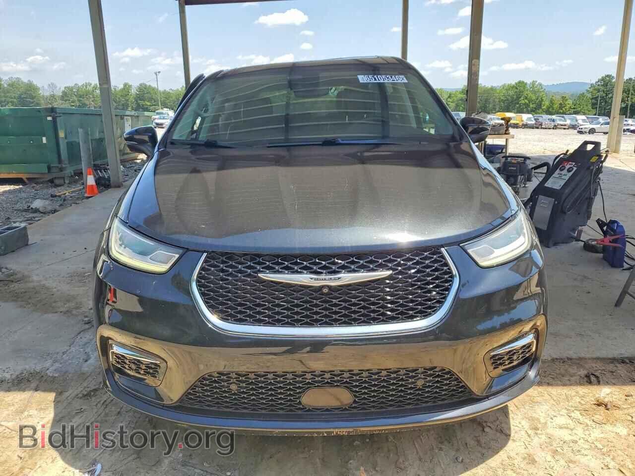 2023 CHRYSLER PACIFICA - VIN: 2C4RC1BGXPR502528 - Photo 5