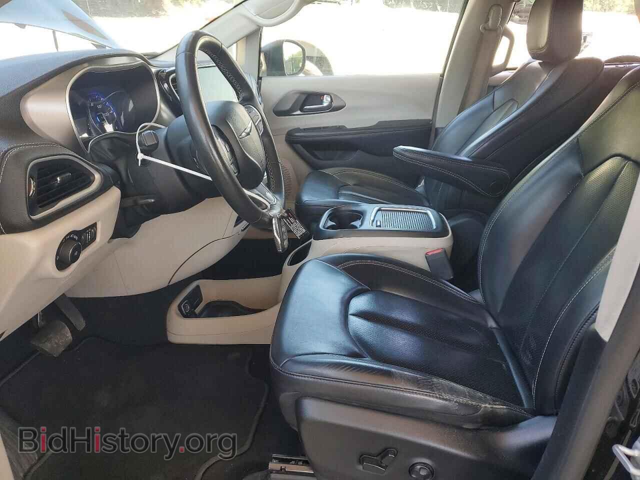 2023 CHRYSLER PACIFICA - VIN: 2C4RC1BGXPR502528 - Photo 7