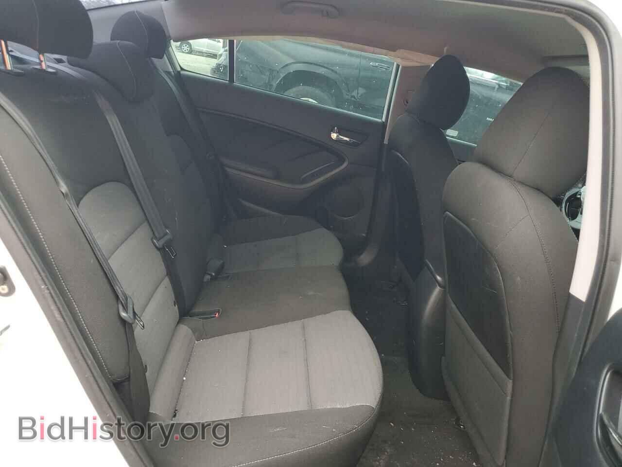 2017 KIA FORTE - VIN: 3KPFL4A79HE038043 - Фото 10