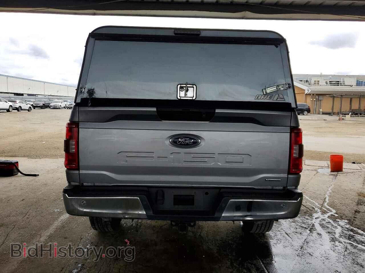 2022 FORD F150 - VIN: 1FTFX1E83NKE26089 - Фото 6