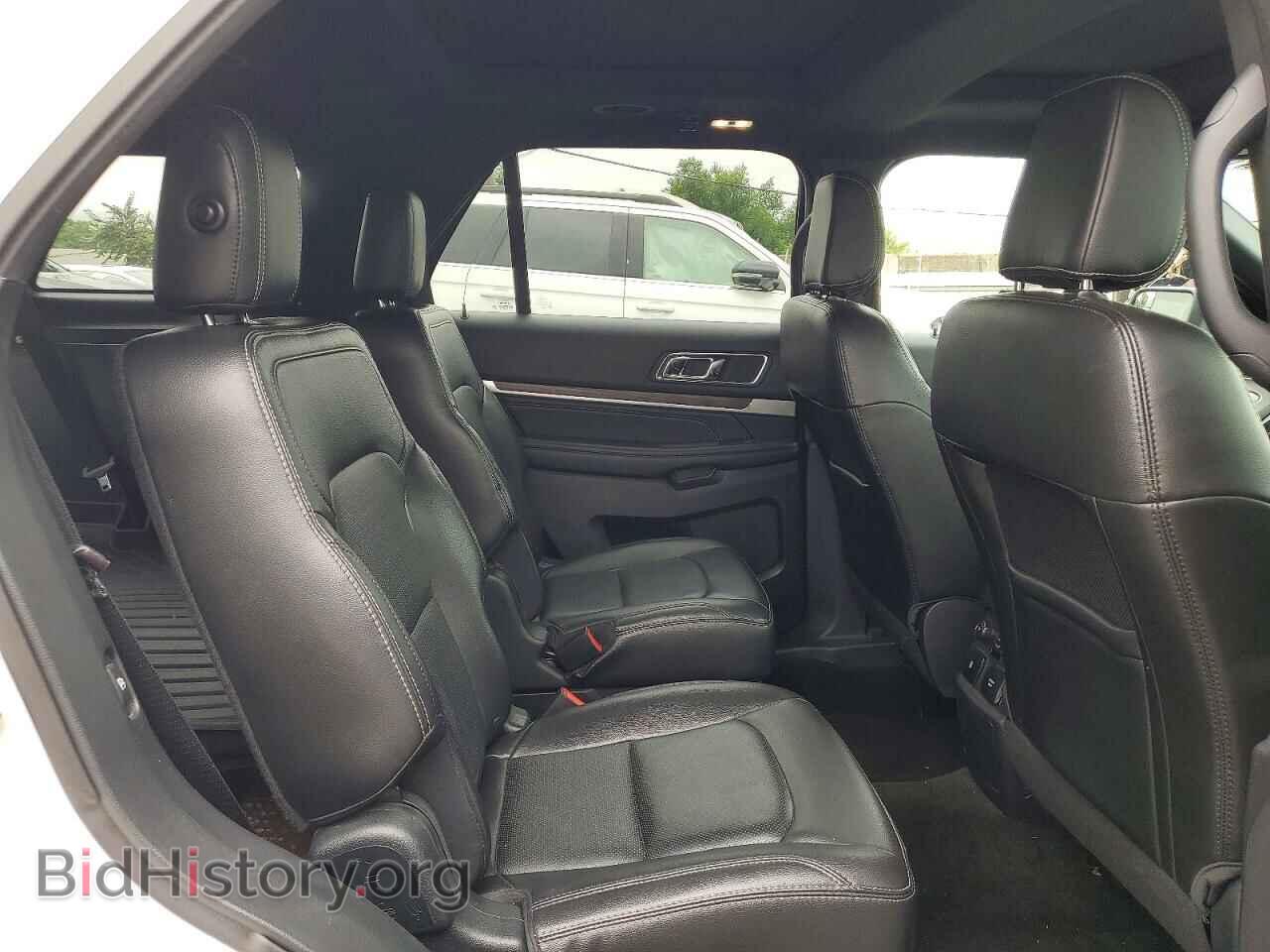 2018 FORD EXPLORER - VIN: 1FM5K8F82JGB73535 - Фото 11