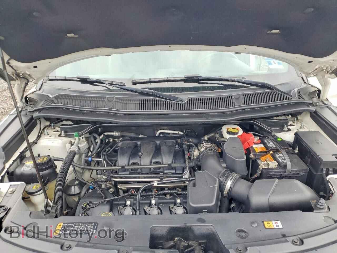 2018 FORD EXPLORER - VIN: 1FM5K8F82JGB73535 - Фото 12
