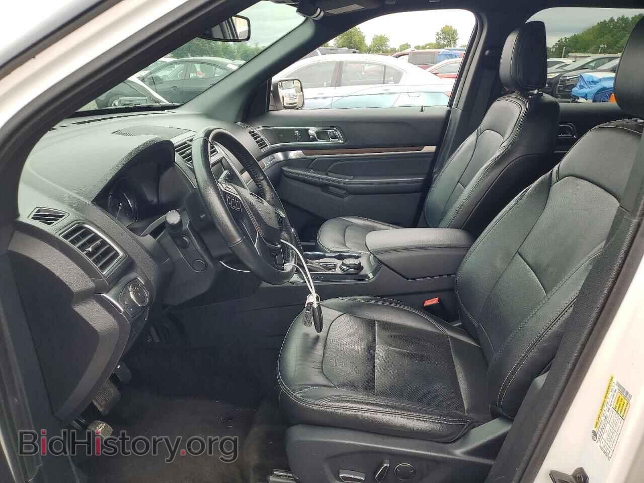 2018 FORD EXPLORER - VIN: 1FM5K8F82JGB73535 - Фото 7