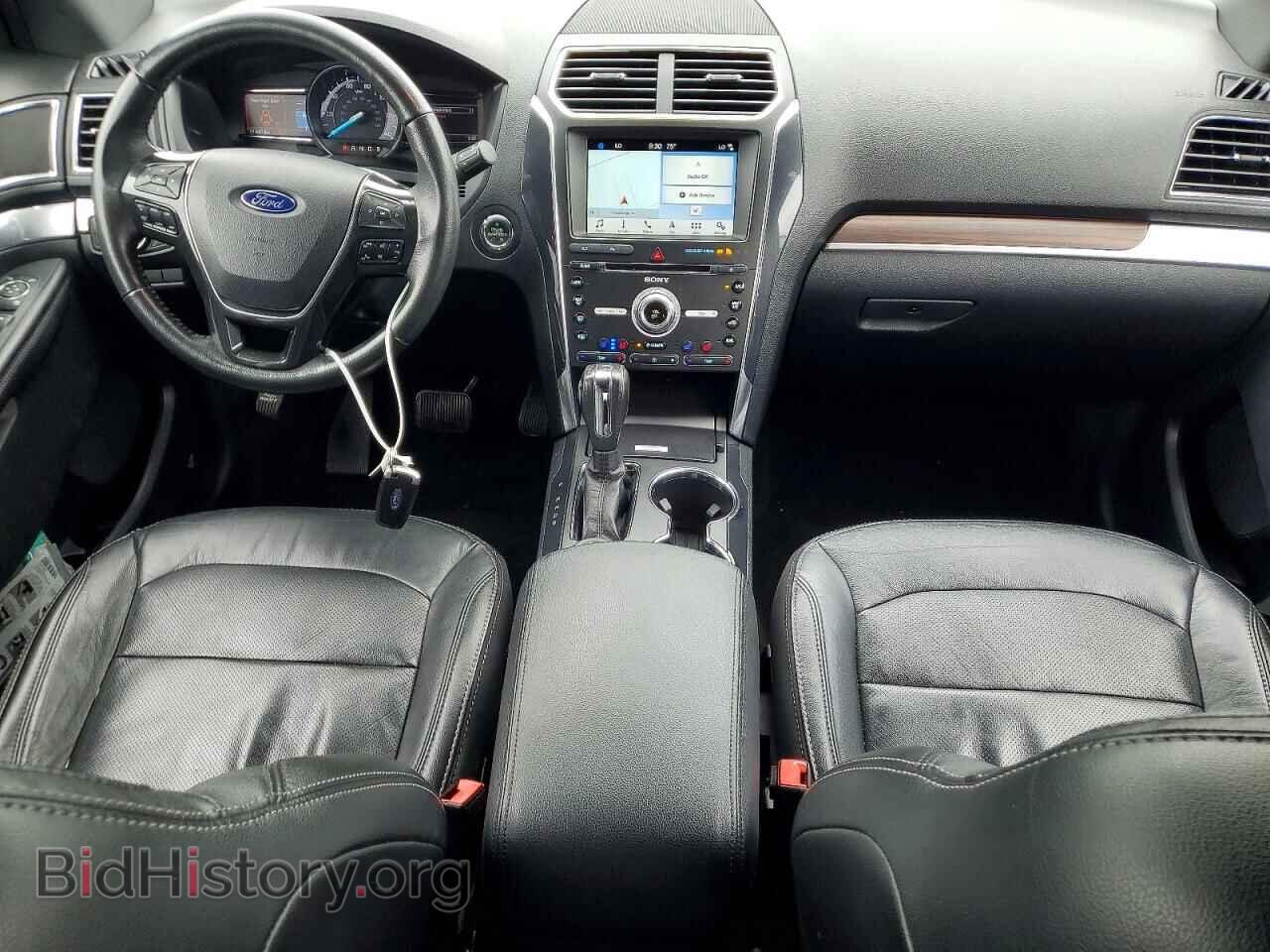 2018 FORD EXPLORER - VIN: 1FM5K8F82JGB73535 - Фото 8