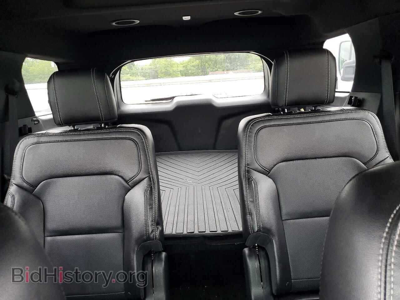 2018 FORD EXPLORER - VIN: 1FM5K8F82JGB73535 - Фото 10