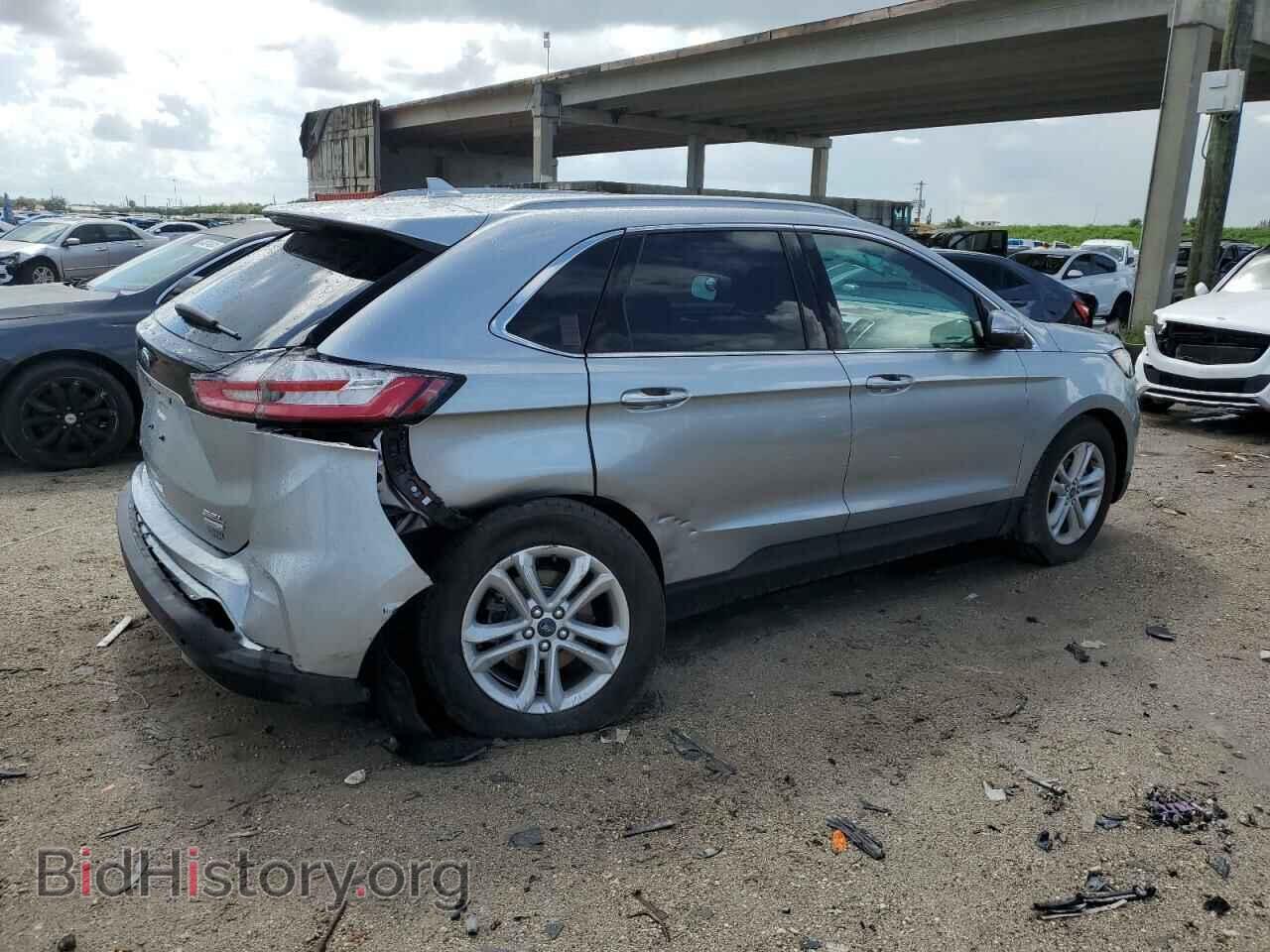 2020 FORD EDGE - VIN: 2FMPK3J91LBA96209 - Фото 3