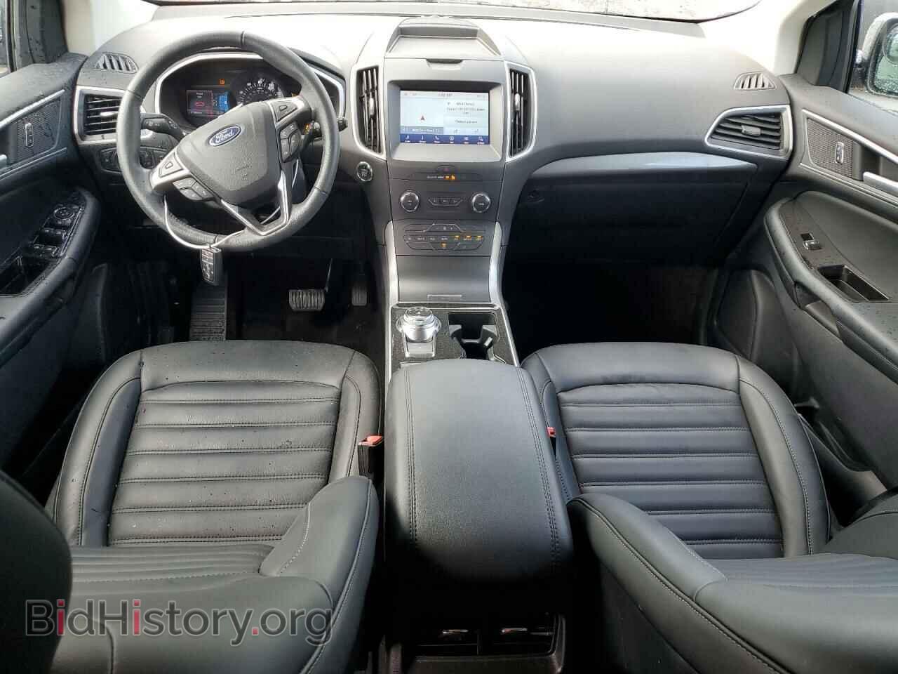2020 FORD EDGE - VIN: 2FMPK3J91LBA96209 - Фото 8