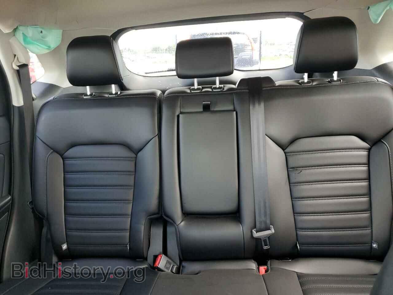 2020 FORD EDGE - VIN: 2FMPK3J91LBA96209 - Фото 10