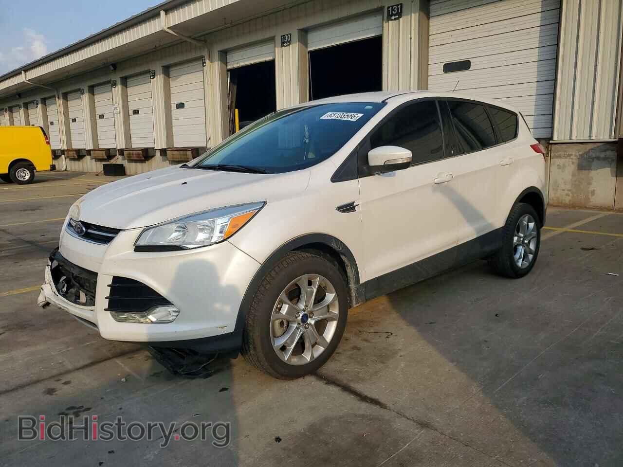 Фотография 1FMCU9H90DUD25623 - FORD ESCAPE 2013
