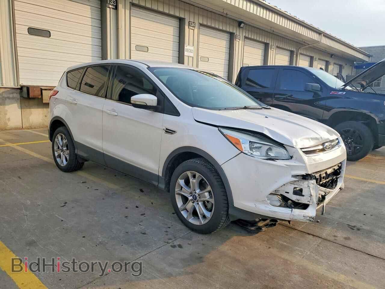 2013 FORD ESCAPE - VIN: 1FMCU9H90DUD25623 - Photo 4