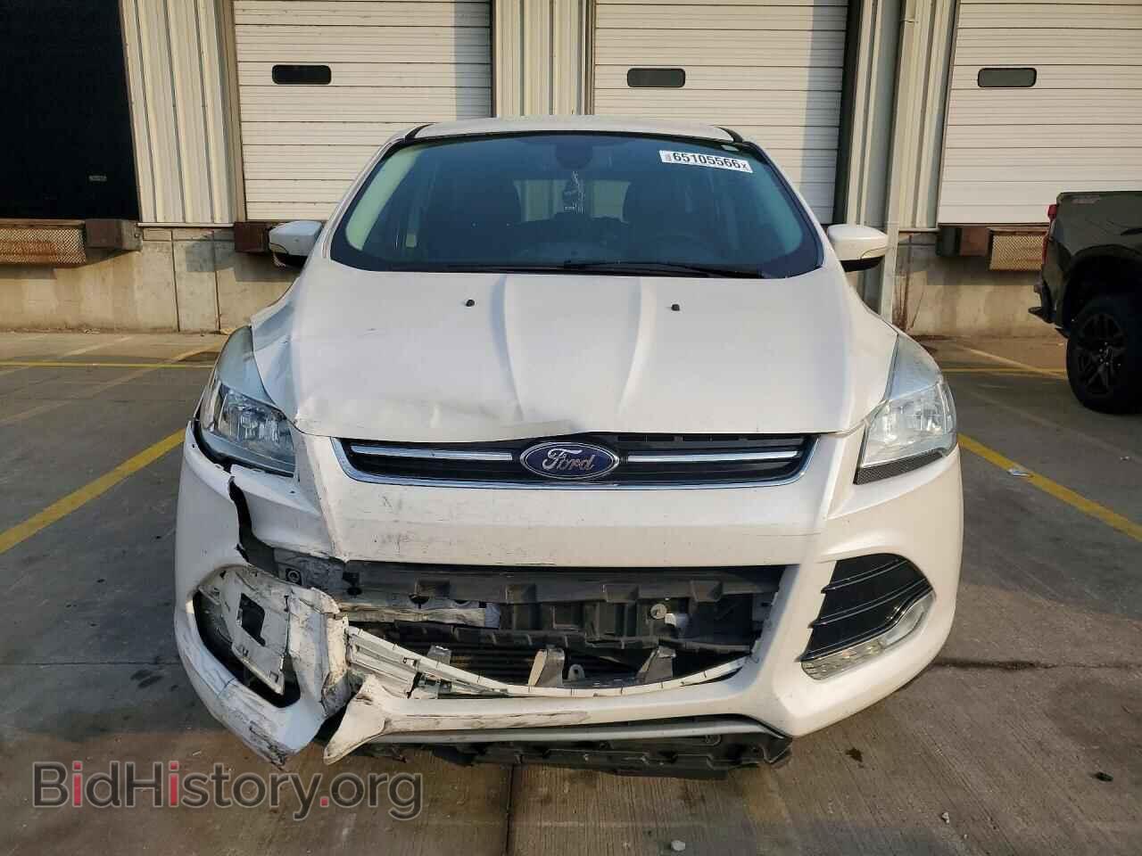 2013 FORD ESCAPE - VIN: 1FMCU9H90DUD25623 - Photo 5