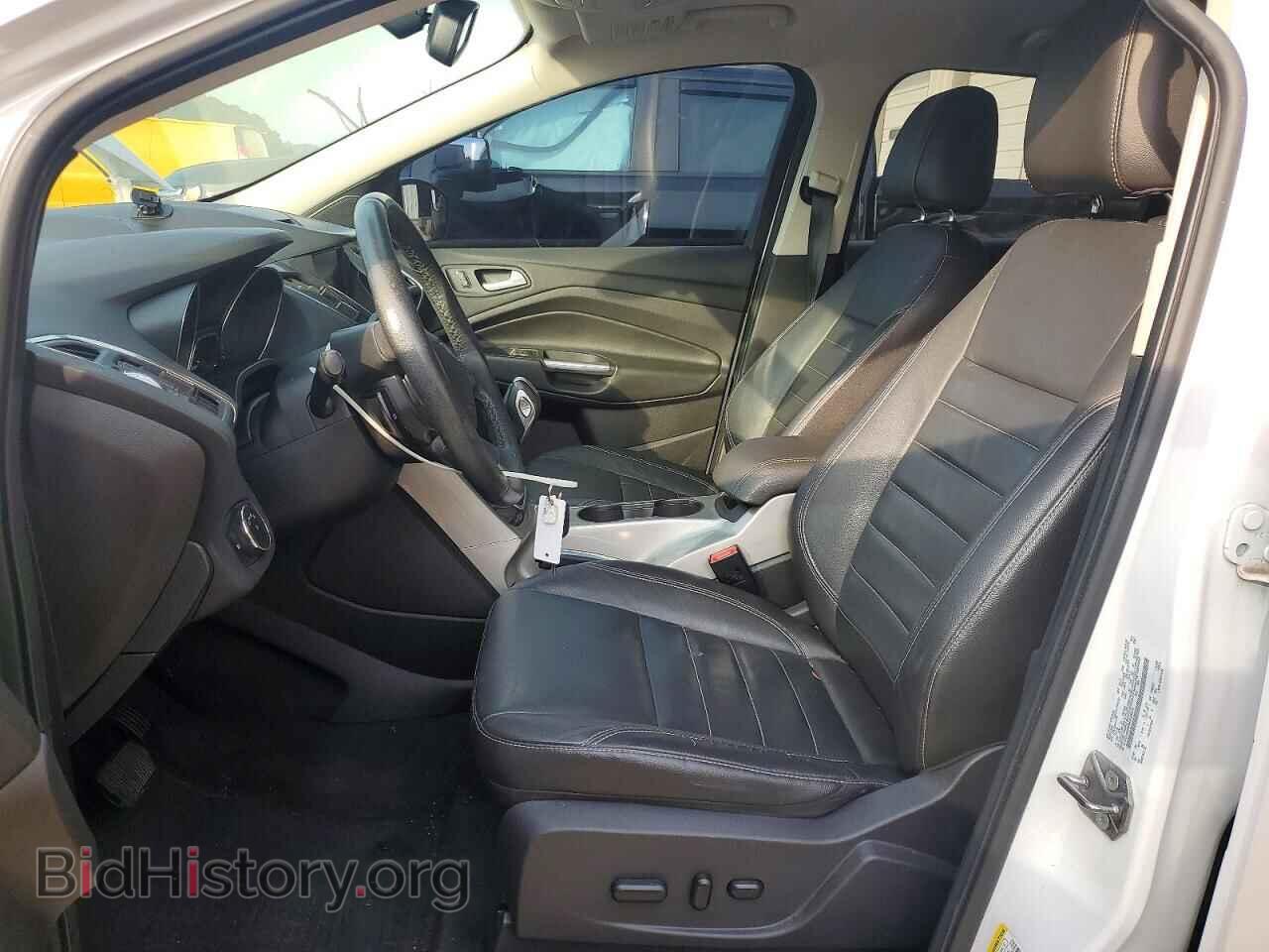 2013 FORD ESCAPE - VIN: 1FMCU9H90DUD25623 - Photo 7