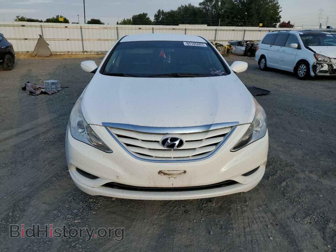 2012 HYUNDAI SONATA - VIN: 5NPEB4AC2CH399002 - Фото 5