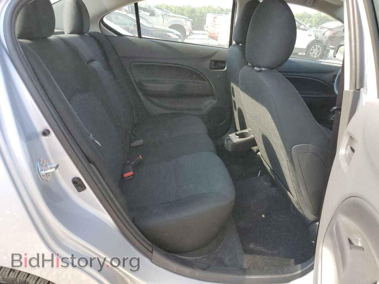 2024 MITSUBISHI MIRAGE - VIN: ML32FUFJ3RHF04545 - Фото 10