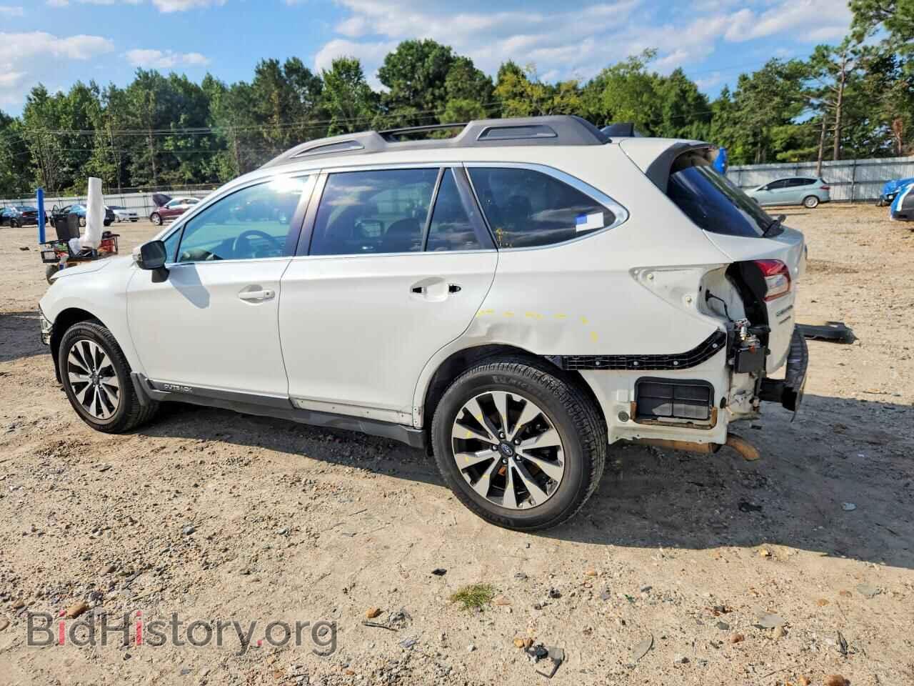 2017 SUBARU OUTBACK - VIN: 4S4BSANC3H3318177 - Фото 2