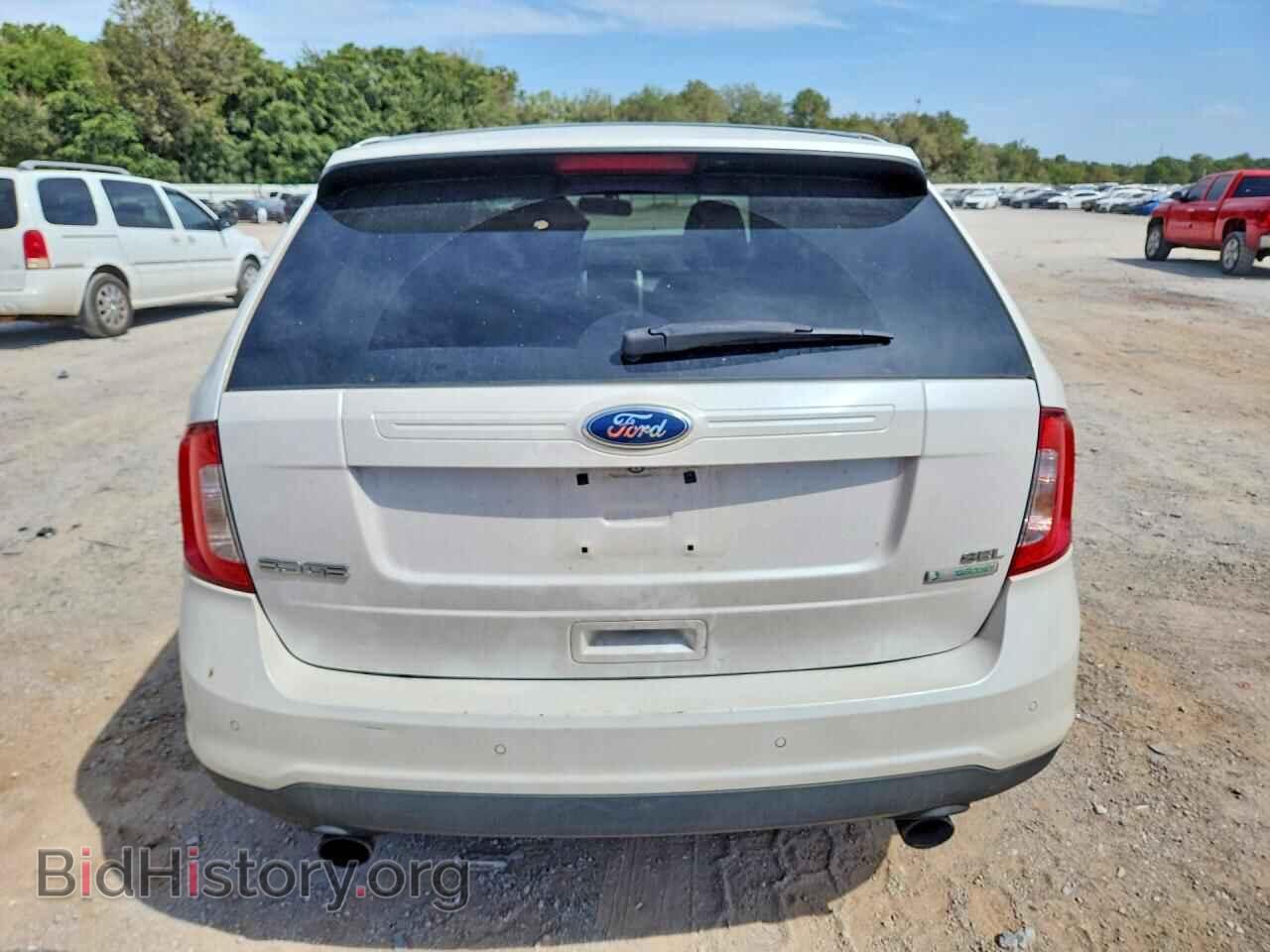 2012 FORD EDGE - VIN: 2FMDK3J98CBA90930 - Photo 6