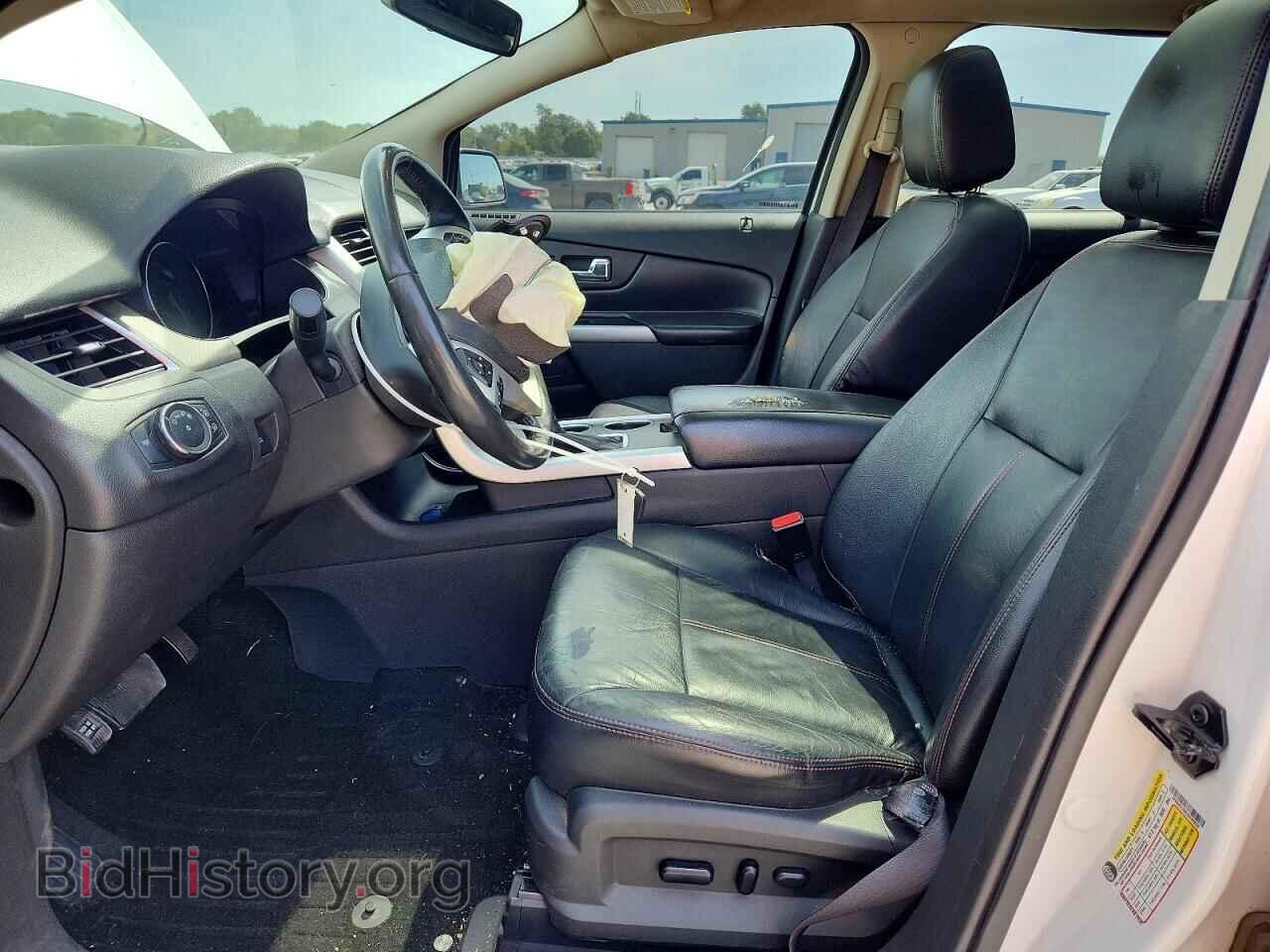 2012 FORD EDGE - VIN: 2FMDK3J98CBA90930 - Photo 7